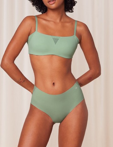 Bustiera Triumph, verde
