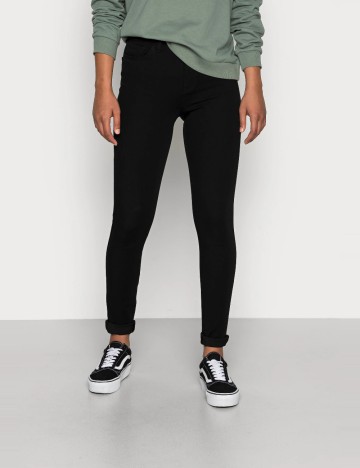 Blugi Y.A.S, negru