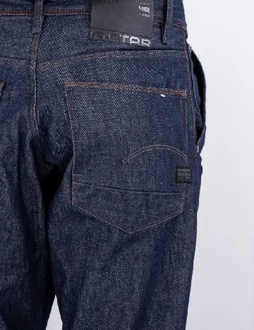 Blugi G-Star Raw, bleumarin