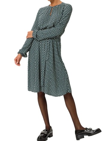 Rochie scurta Zero, negru