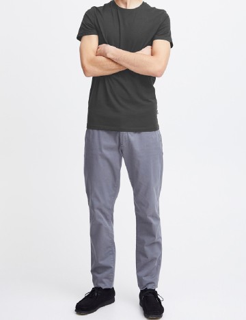 Tricou Casual Friday, gri