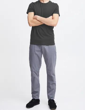 Tricou Casual Friday, gri