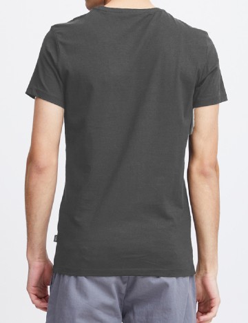 Tricou Casual Friday, gri