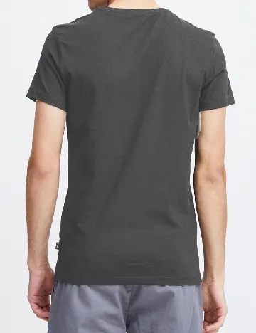 Tricou Casual Friday, gri