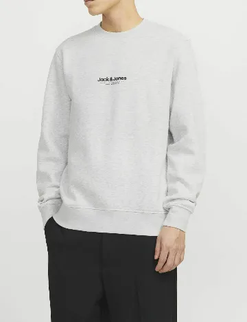 Bluza Jack&Jones, gri Gri