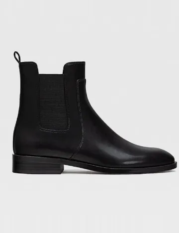 Ghete Stradivarius, negru Negru