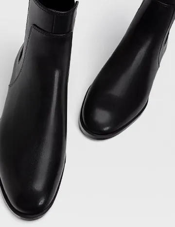 Ghete Stradivarius, negru Negru