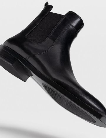Ghete Stradivarius, negru