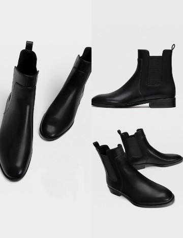 Ghete Stradivarius, negru