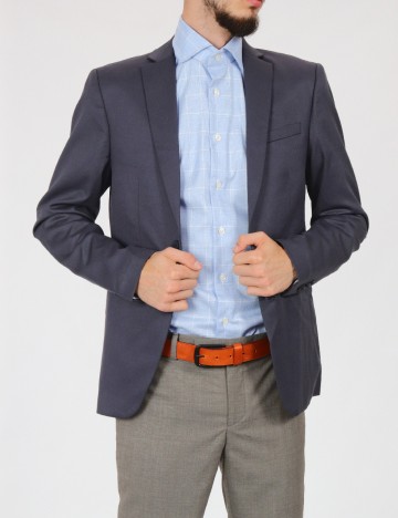 Sacou Bolongaro Trevor, albastru