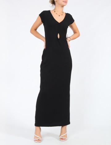 Rochie lunga SHEIN, negru