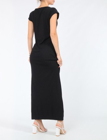 Rochie lunga SHEIN, negru