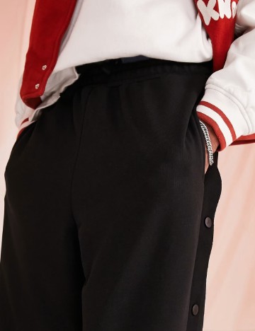 Pantaloni ASOS, negru