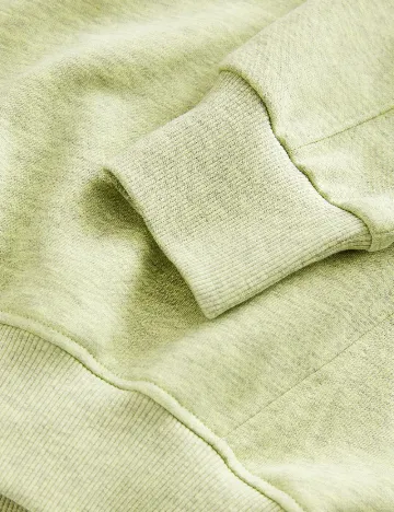 Bluza Top Shop Plus Size, verde Verde