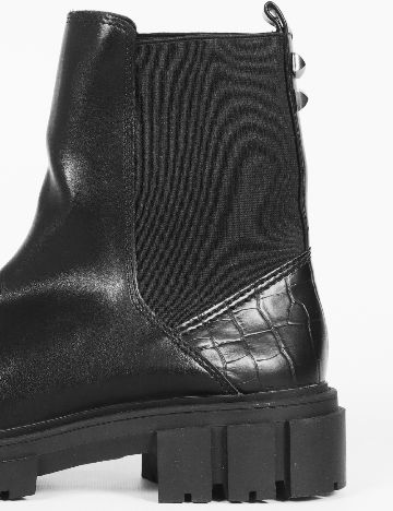 Ghete Stradivarius, negru