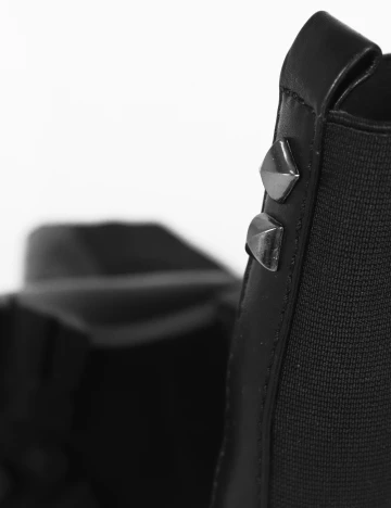 Ghete Stradivarius, negru Negru