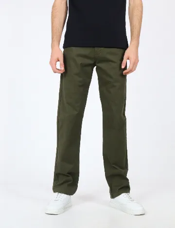 Pantaloni Polo Ralph Lauren, verde Verde