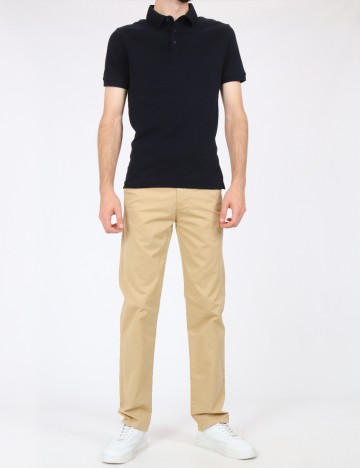Pantaloni Polo Ralph Lauren, crem