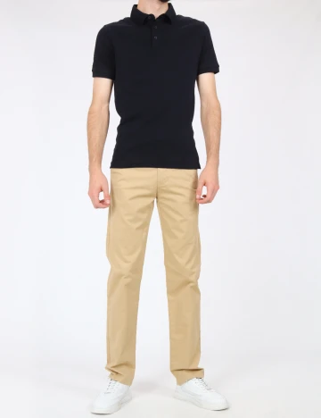 Pantaloni Polo Ralph Lauren, crem Crem