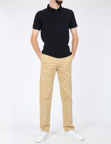 Pantaloni Polo Ralph Lauren, crem