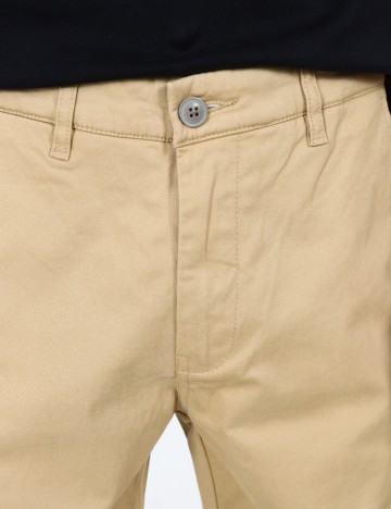 Pantaloni Polo Ralph Lauren, crem