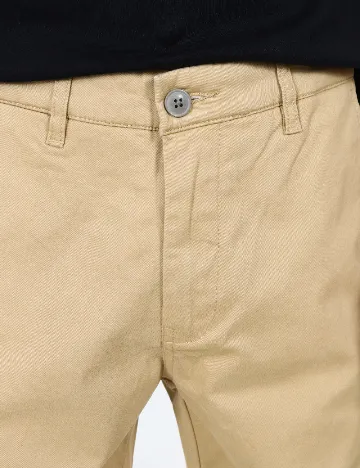 Pantaloni Polo Ralph Lauren, crem Crem