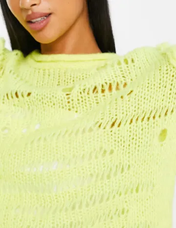 Bluza ASOS, galben Galben