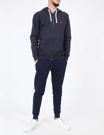 Hanorac Polo Ralph Lauren, bleumarin Albastru