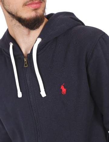 Hanorac Polo Ralph Lauren, bleumarin