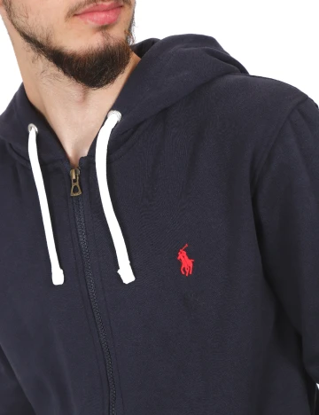 Hanorac Polo Ralph Lauren, bleumarin Albastru