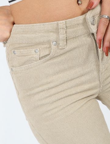 Pantaloni ASOS, bej