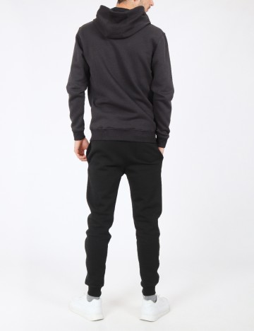 Hanorac Polo Ralph Lauren, gri inchis