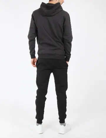 Hanorac Polo Ralph Lauren, gri inchis Gri