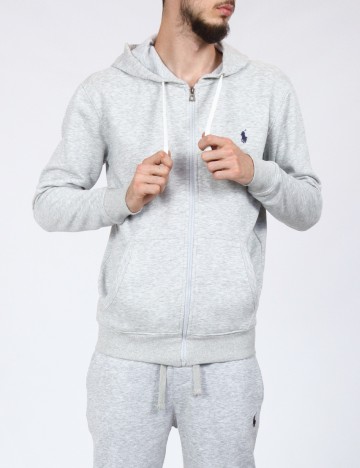 Hanorac Polo Ralph Lauren, gri