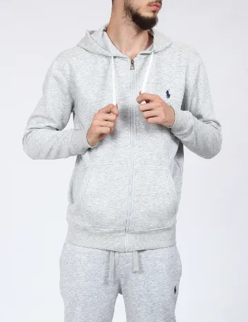 Hanorac Polo Ralph Lauren, gri Gri