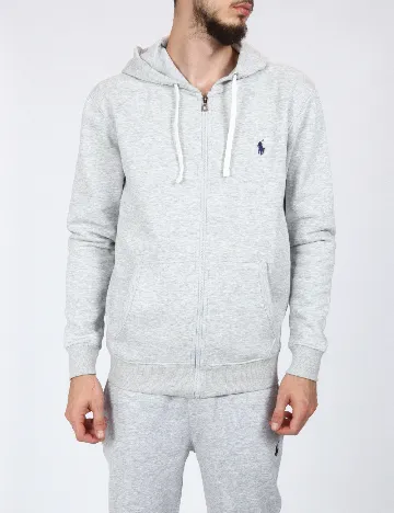 Hanorac Polo Ralph Lauren, gri Gri