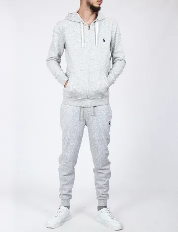 Hanorac Polo Ralph Lauren, gri Gri