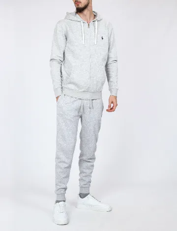 Hanorac Polo Ralph Lauren, gri Gri