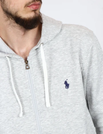 Hanorac Polo Ralph Lauren, gri Gri