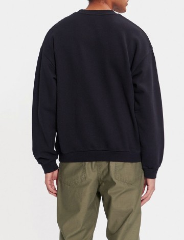 Bluza Lacoste, bleumarin inchis