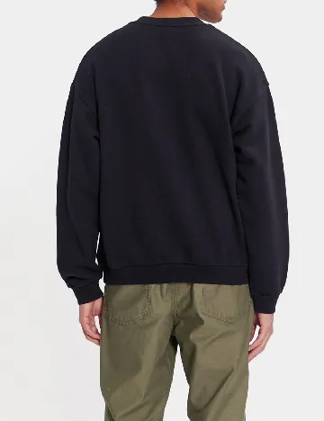 Bluza Lacoste, bleumarin inchis Albastru