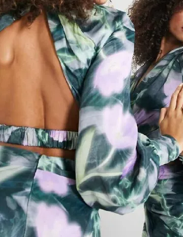 Top ASOS, mix culori Mix culori