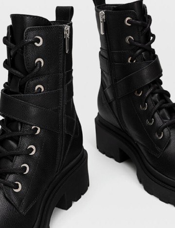 Ghete Stradivarius, negru