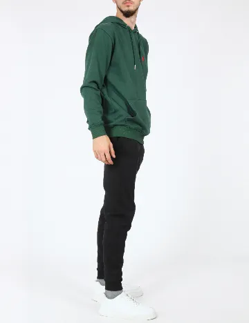 Hanorac Polo Ralph Lauren, verde Verde