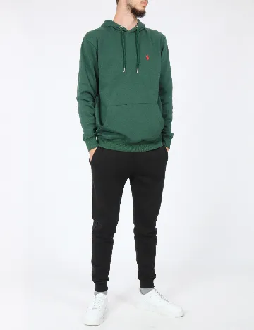 Hanorac Polo Ralph Lauren, verde Verde