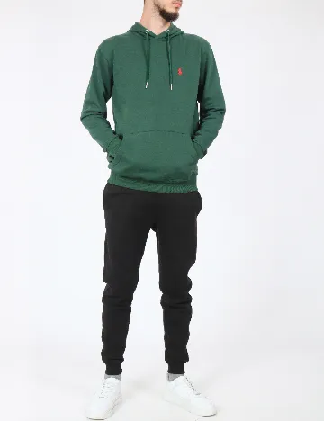 Hanorac Polo Ralph Lauren, verde Verde