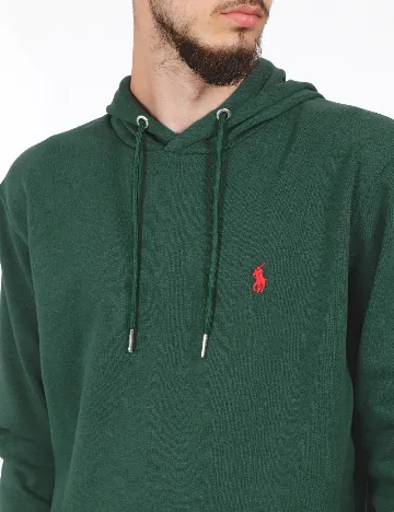 Hanorac Polo Ralph Lauren, verde Verde