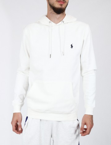 Hanorac Polo Ralph Lauren, alb