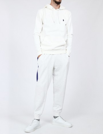 Hanorac Polo Ralph Lauren, alb