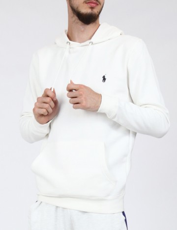 Hanorac Polo Ralph Lauren, alb